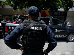 SEGUROS. Las ausencias los elementos policiacos no representan una limitación en la operación de las corporaciones, ya que se reconfiguraron las estrategias de patrullaje. ARCHIVO