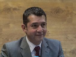 Luis Gustavo Padilla. rector del Centro Universitario de Ciencias Económico Administrativas (CUCEA) de la UdeG señaló que e tienen contempladas 10 fases con intervalos de 15 días para la reactivación. ARCHIVO