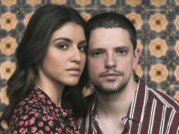 A DUETO. Isabela Souza y Lasso hicieron una mancuerna perfecta. CORTESÍA