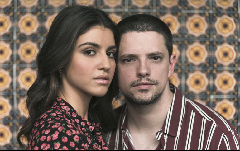 A DUETO. Isabela Souza y Lasso hicieron una mancuerna perfecta. CORTESÍA