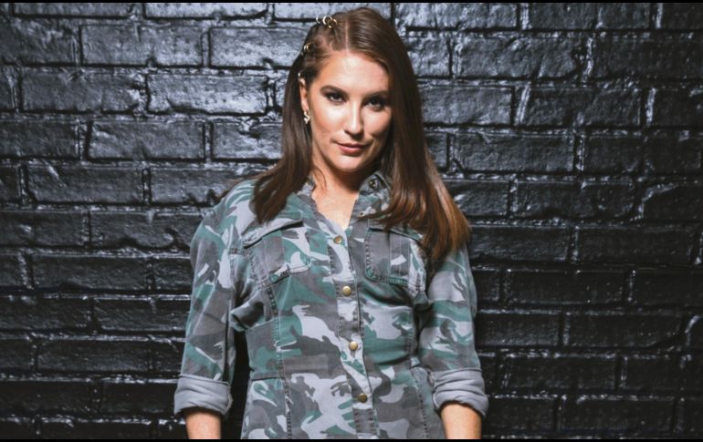 Heidi Heaslet. Su pasión por el baile impulsó este proyecto. CORTESÍA/Matt Misisco