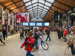 Francia y España salen del confinamiento por el coronavirus