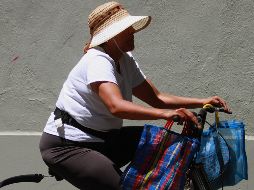 El SMN no pronostica lluvia para el Entidad este día. NTX / ARCHIVO