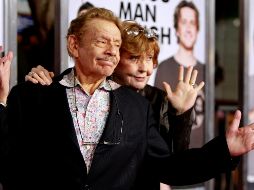 Jerry Stiller apareción en una gran variedad de proyectos, como “The Taking of Pelham 123”, “Hairspray” y “The King of Queens”. EFE / ARCHIVO