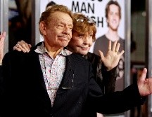 Jerry Stiller apareción en una gran variedad de proyectos, como “The Taking of Pelham 123”, “Hairspray” y “The King of Queens”. EFE / ARCHIVO