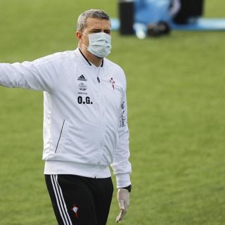 Néstor Araujo regresa a los entrenamientos con Celta de Vigo