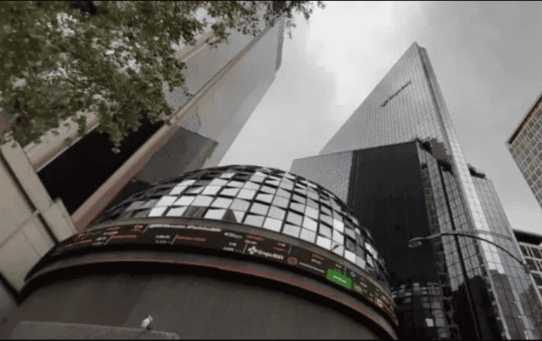 Los mercados accionarios presentan movimientos negativos, ante nuevos brotes del coronavirus en China, Corea del Sur y Alemania. EL INFORMADOR / ARCHIVO