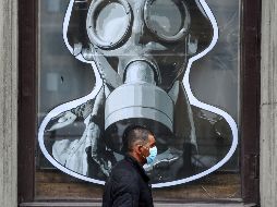 Putin enfatizó que las restricciones serán relajadas de manera gradual a fin de evitar una nueva oleada de contagios. AFP / O. Maltseva