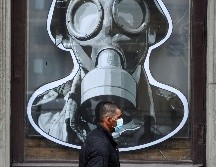 Putin enfatizó que las restricciones serán relajadas de manera gradual a fin de evitar una nueva oleada de contagios. AFP / O. Maltseva
