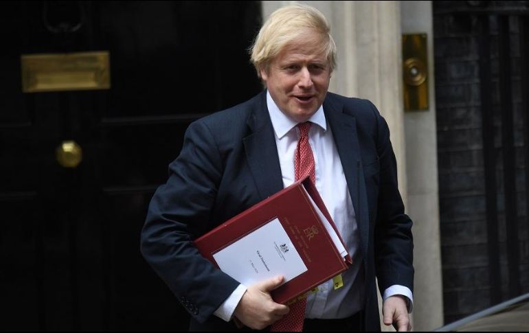 Las medidas decididas por Johnson se limitarán a Inglaterra, dado que Escocia, Gales e Irlanda del Norte determinarán su propia desescalada. EFE/N. Hall