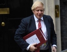 Las medidas decididas por Johnson se limitarán a Inglaterra, dado que Escocia, Gales e Irlanda del Norte determinarán su propia desescalada. EFE/N. Hall
