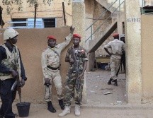 El extremismo ha aumentado en la región de Sahel, donde muchos yihadistas vinculados a Al Qaeda o al Estado Islámico operan. AP/ARCHIVO