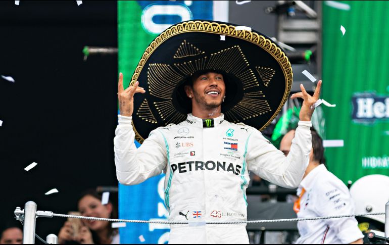 A pesar de que ha ganado seis títulos de Fórmula 1 y que está próximo a igualar al alemán Michael Schumacher, el británico Lewis Hamilton pensó seriamente en tomarse un año sabático para despejar su mente de las carreras. Imago7 / ARCHIVO