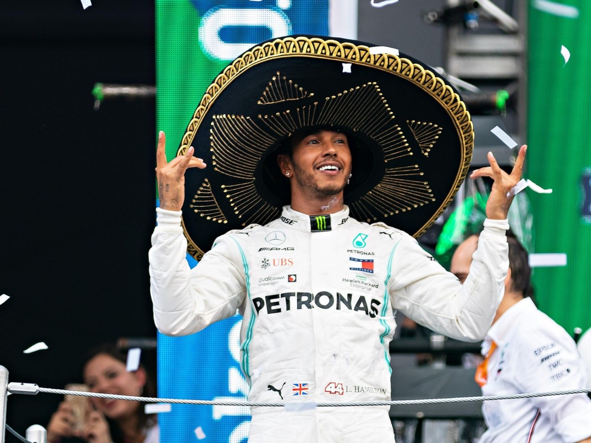  Lewis Hamilton confiesa que pensó en tomarse un año sabático