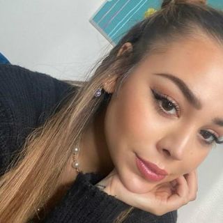 Danna Paola se desnuda para presumir tatuaje