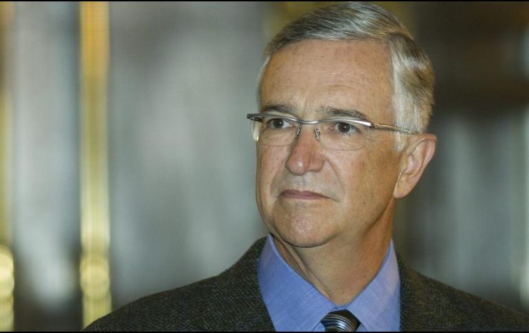 Ricardo Salinas asegura que respeta al Presidente por su 