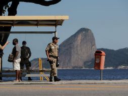 En total, son veinte las ciudades brasileñas en adoptar el bloqueo total para evitar la propagación del COVID-19. EFE/A. Lacerda