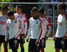 Hasta el momento del parón de la Liga, Chivas marchaba en quinto puesto de la tabla general con 16 puntos y su último partido fue ante Rayados de Monterrey. Imago7 / ARCHIVO