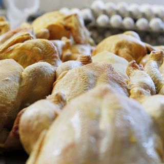 Pierna de pollo llegó a 79 pesos el kilo y aguacate a 80: Profeco