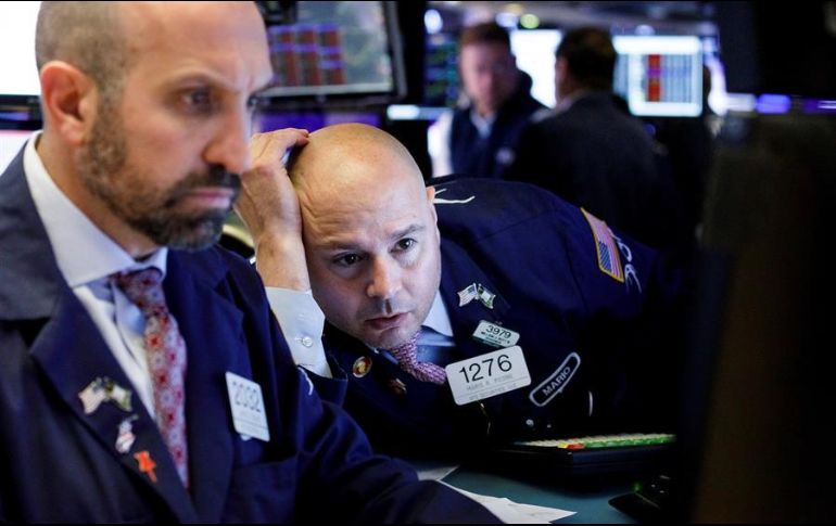 Esta semana se esperan los datos de inflación, ventas minoristas y confianza de los consumidores en EU. EFE/J. Lane