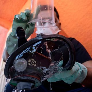 "Tenemos miedo", la sombra que cubre a médicos de Tijuana