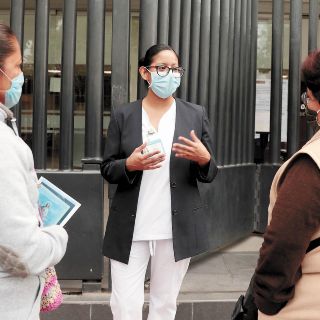 En México han muerto 111 profesionales de la salud por COVID-19: SSa