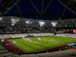 La Premier League volvería a jugarse a puerta cerrada y siguiendo un estricto protocolo de seguridad para minimizar los riesgos de contagio. ARCHIVO