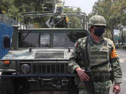 Pese a las nuevas normas, los militares no podrán investigar para prevenir delitos, realizar operaciones encubiertas o analizar información para la generación de inteligencia. SUN/A. Hernández