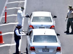 Jalisco ha registrado 636 casos positivos de COVID-19 y 55 muertes. EL INFORMADOR/R. Rivas