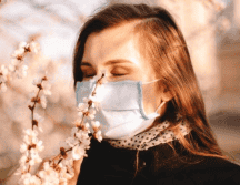 La pérdida del olfato es reversible y la mayoría de personas deben recuperarlo en un máximo de dos meses.GETTY IMAGES