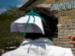 El secretario de Salud reconoció que sin las enfermeras, un hospital no funciona. AFP / ARCHIVO