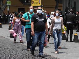El titular del Ejecutivo explicó que no es a la regreso a la ''normalidad'', sino a una nueva porque ya cambió la realidad y es otra. SUN / ARCHIVO