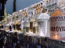 Al momento se han confirmado nueve fallecimientos, aunque el número podría ser mayor, asegura la Fiscalía General del Estado. EL INFORMADOR / ARCHIVO