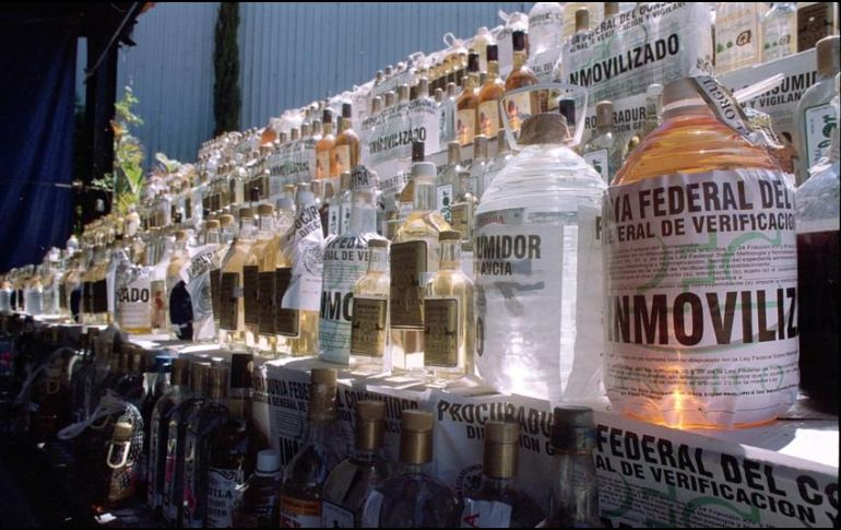 Al momento se han confirmado nueve fallecimientos, aunque el número podría ser mayor, asegura la Fiscalía General del Estado. EL INFORMADOR / ARCHIVO