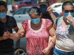 Hasta el momento, en Sonora suman 642 casos de COVID-19 y 53 muertes. EFE / ARCHIVO