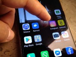 Las modificaciones en Instagram son con el fin de “mantener un ambiente positivo” en las cuentas. EL INFORMADOR / ARCHIVO