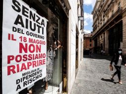 Unos 4.5 millones de personas volvieron al trabajo en el país al reanudarse los sectores de la construcción y la manufactura. EFE/A. Carconi