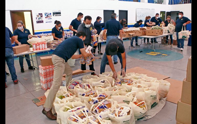 EL INFORMADOR/ A. Camacho