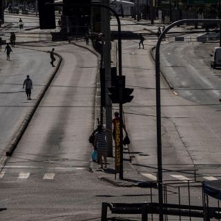 Coronavirus circulaba en Brasil antes del carnaval: estudio