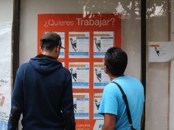 El 79.5 por ciento de los empleos generados en Jalisco durante el año 2019 fueron permanentes y el 20.5 por ciento eventuales. EL INFORMADOR / ARCHIVO