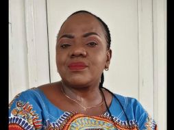 Belly Mujinga fue hospitalizada el 2 de abril y murió tres días después. AP/ESPECIAL/A. Ntumba