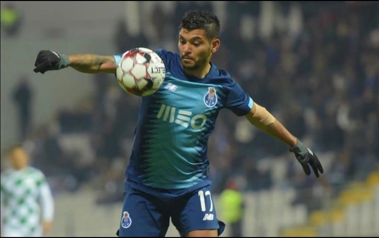 En busca del campeonato, la escuadra del Porto, con el mediocampista ofensivo mexicano Jesús Manuel Corona, volverá a la actividad en la Primeira Liga a inicios de junio cuando la competencia se reanude. INSTAGRAM / @jesustecatitoc