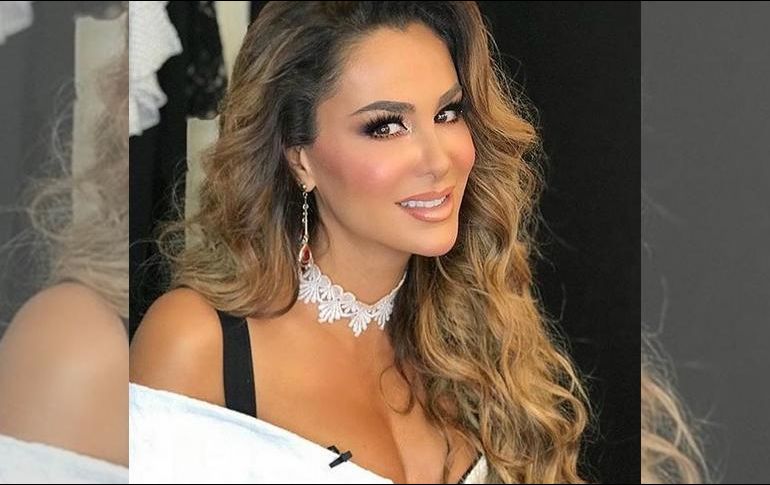 Ninel Conde hace responsable a su ex pareja sentimental si le sucede algo a ella y a sus seres queridos. INSTAGRAM / ninelconde