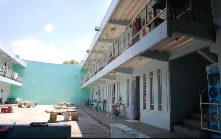 Detallan que en la gresca participaron 10 reclusos que se encuentran en el módulo 5 del centro penitenciario. EL INFORMADOR/ARCHIVO