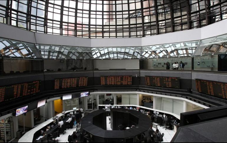 A nivel mundial, los mercados tuvieron un comportamiento mixto en esta jornada. EFE/ARCHIVO