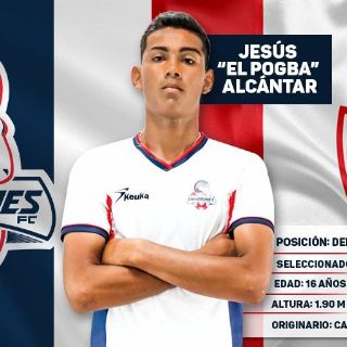 Necaxa ficha al "Pogba" mexicano