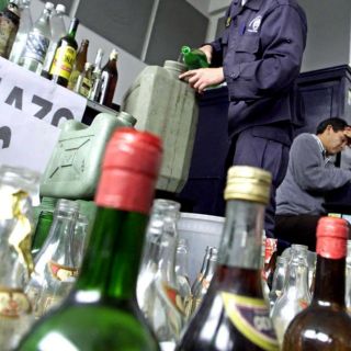 Sube a 106 el número de intoxicados por alcohol con metanol