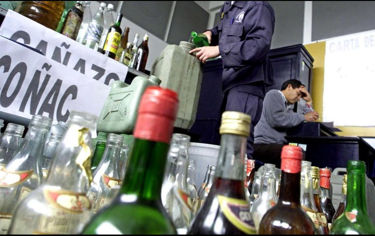 En total se han reportado 83 personas afectadas identificadas en la Región Sureste. AFP / ARCHIVO