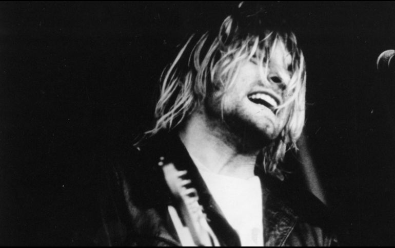 Kurt Donald Cobain. El fallecido y legendario cantante, compositor y guitarrista de la prominente banda grunge Nirvana.