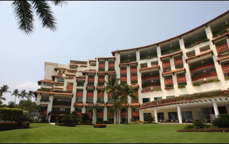 El 91% de los hoteles cerraron y el resto apenas opera a 10% de su capacidad. EL INFORMADOR/Archivo